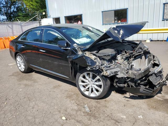 2017 Cadillac Xts Luxury