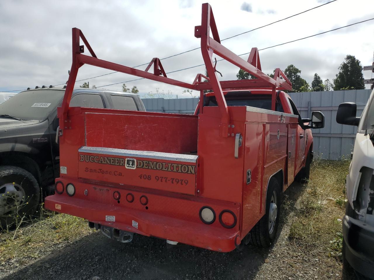 2018 Ford F350 Super Duty