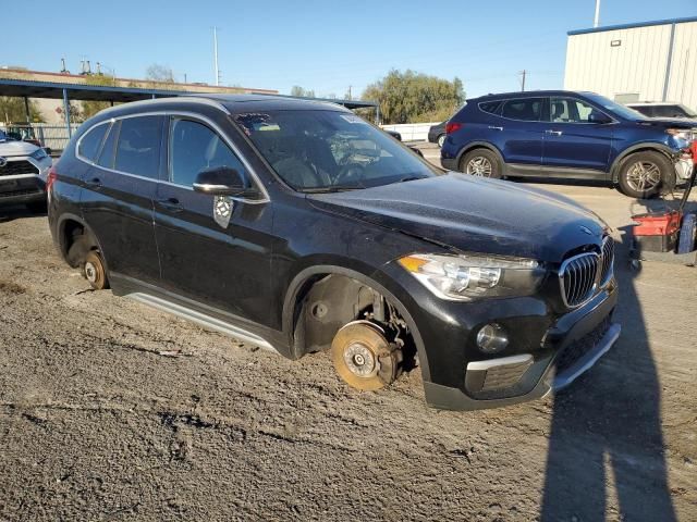 2018 BMW X1 SDRIVE28I