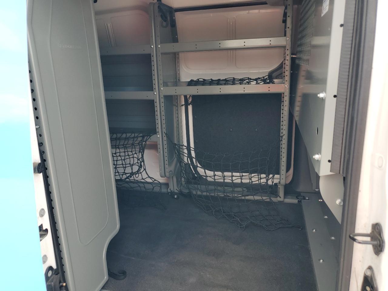 2021 Nissan NV200 2.5S