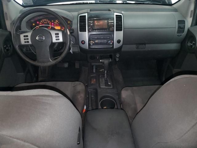 2014 Nissan Xterra X