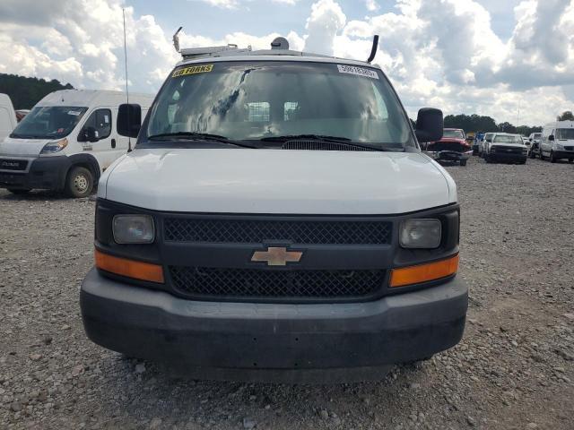 2013 Chevrolet Express G2500