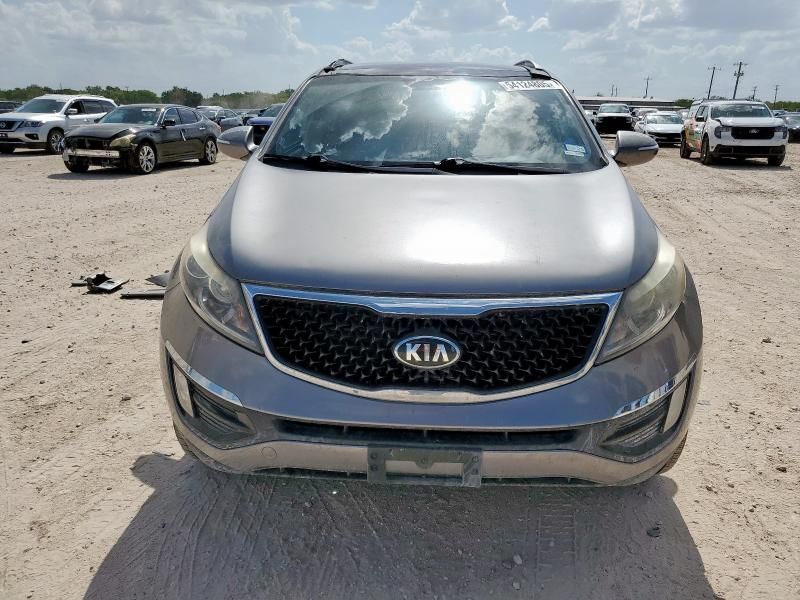 2016 KIA Sportage EX