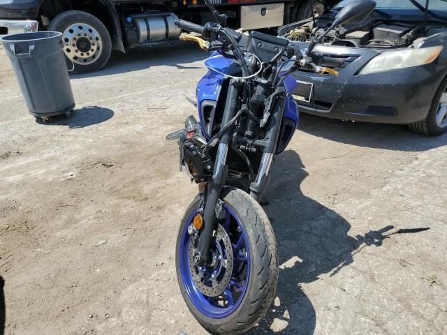 2023 Yamaha MT07