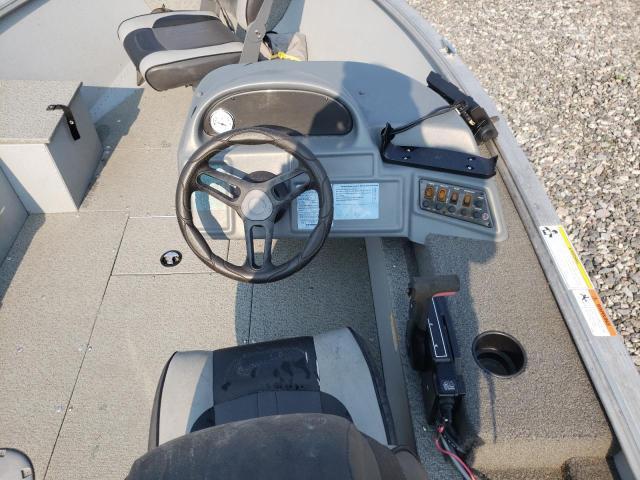 2014 Lund Boat