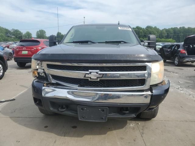 2008 Chevrolet Silverado K1500