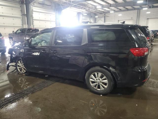 2015 KIA Sedona LX