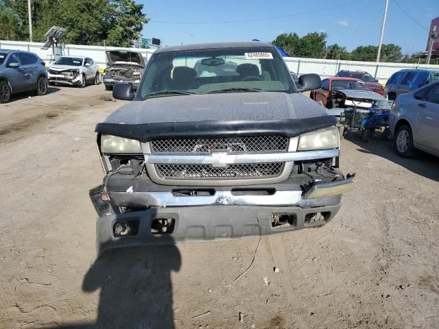 2003 Chevrolet Silverado K1500