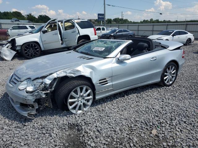 2007 Mercedes-Benz Sl 550