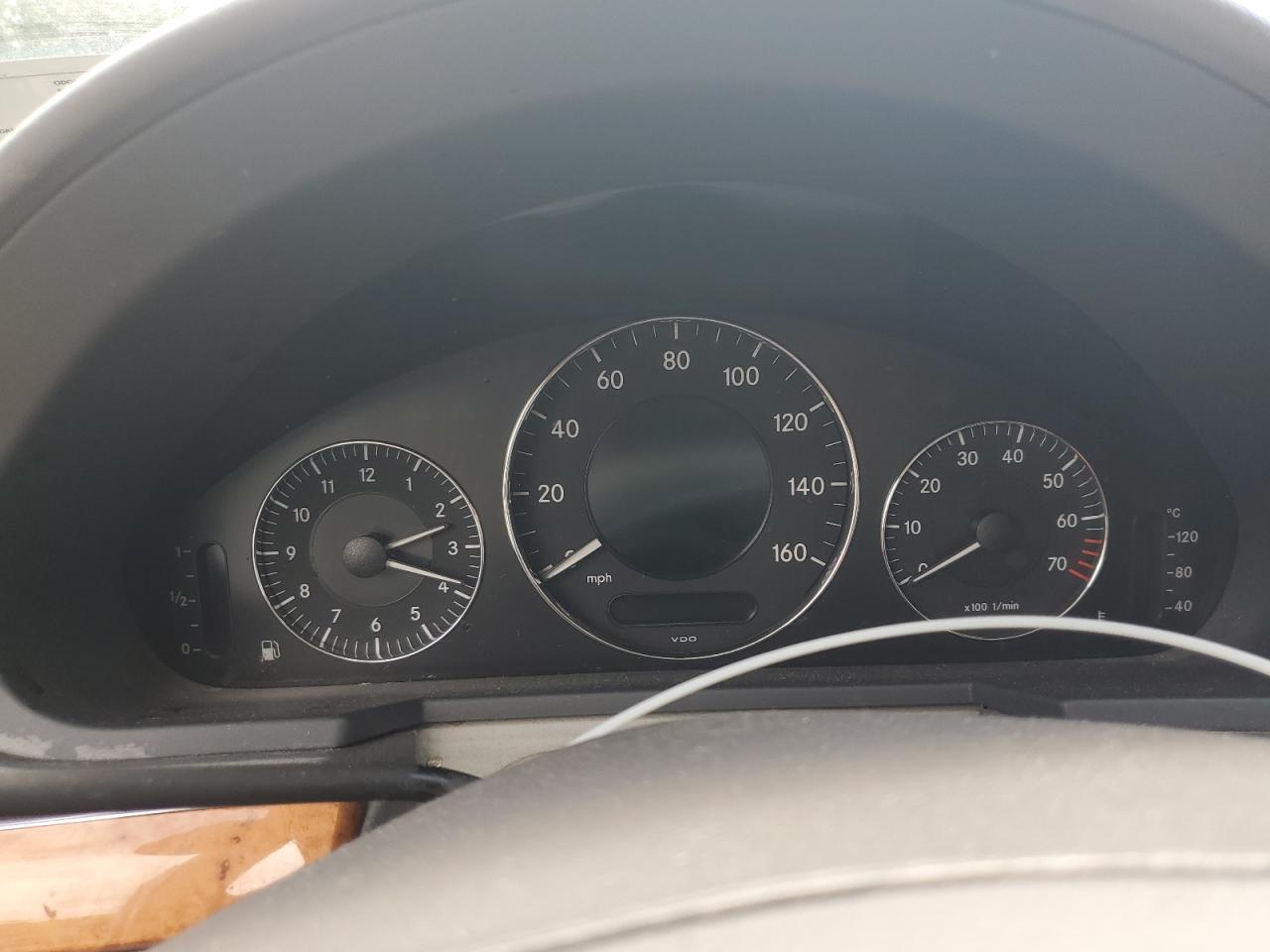 2006 Mercedes-Benz E 500 4matic