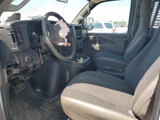 2021 GMC Savana G2500