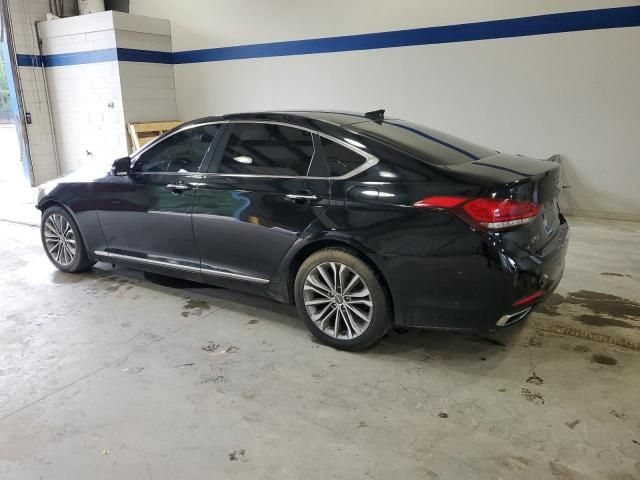 2015 Hyundai Genesis 3.8L