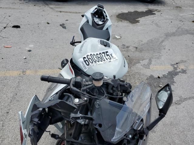 2025 Kawasaki ZX636 K
