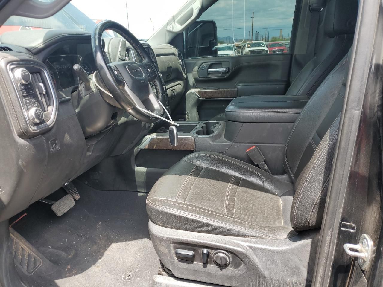 2023 GMC Sierra K2500 Denali