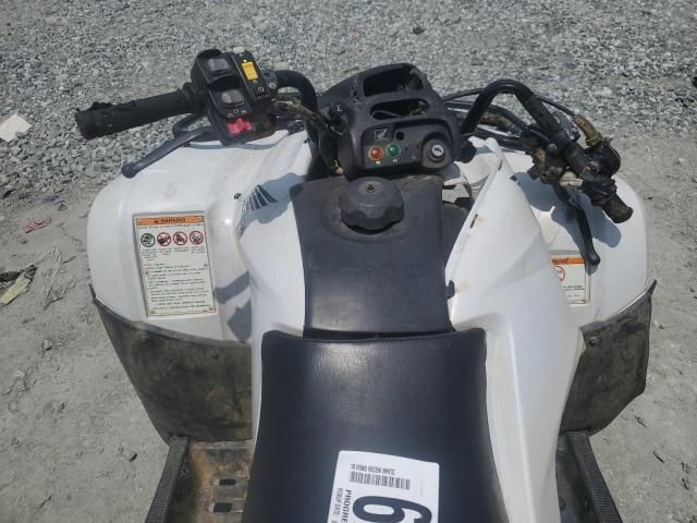 2018 Honda Recon