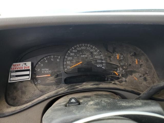 2003 Chevrolet Silverado C1500