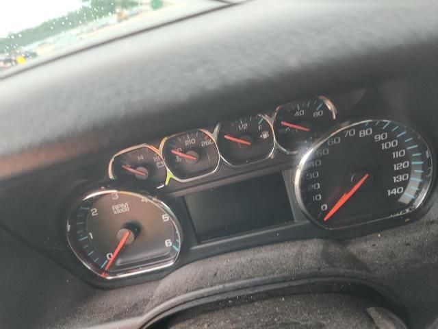 2017 Chevrolet Suburban K1500 LT