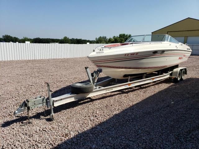 1993 Baha Cruisers Mach 1-Boats Boat