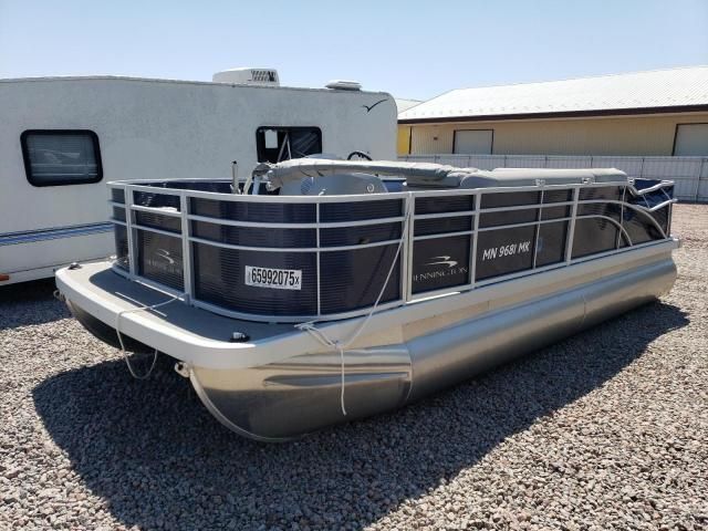 2023 Bennington Marine Boat-Boats Pontoon Boat