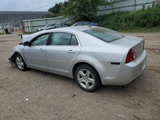 2011 Chevrolet Malibu LS