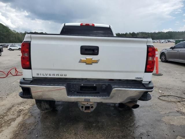 2018 Chevrolet Silverado K2500 Heavy Duty
