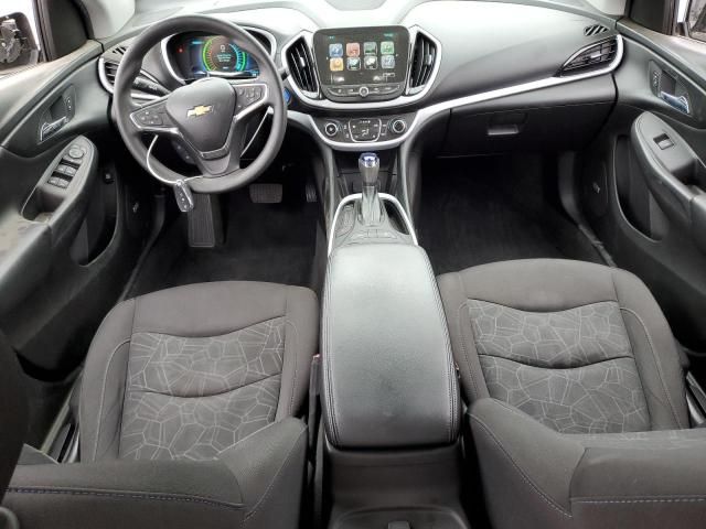 2018 Chevrolet Volt LT
