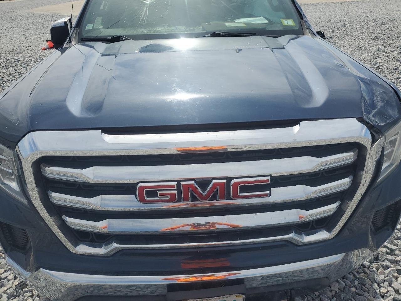 2020 GMC Sierra K1500 sle