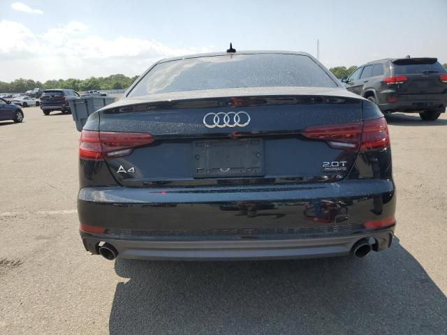 2018 Audi A4 Premium