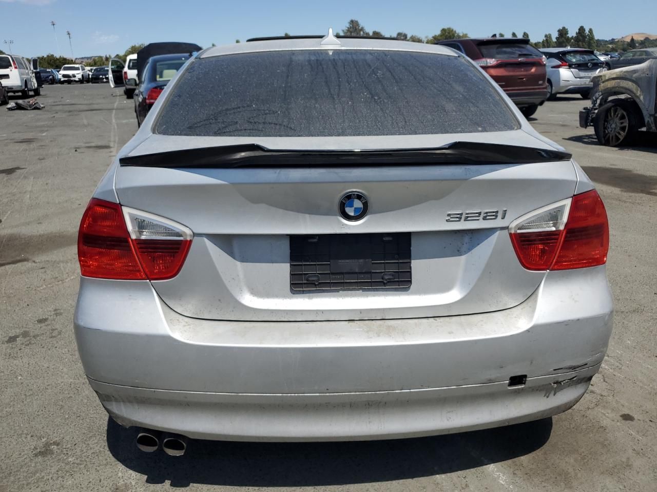 2008 BMW 328 i Sulev