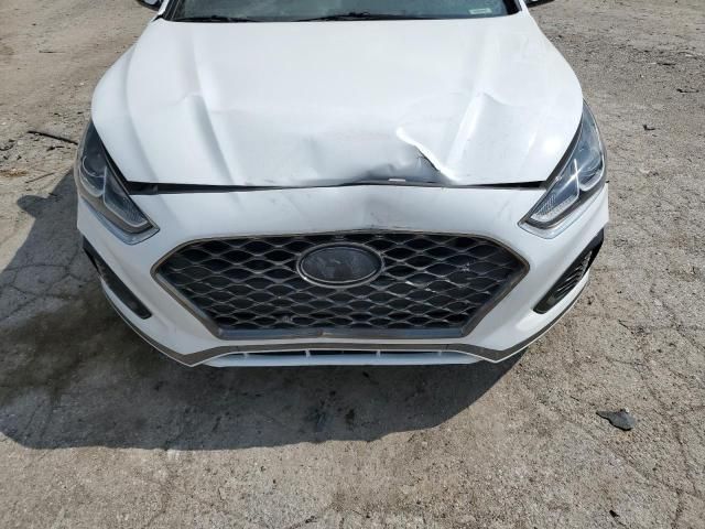 2018 Hyundai Sonata Sport