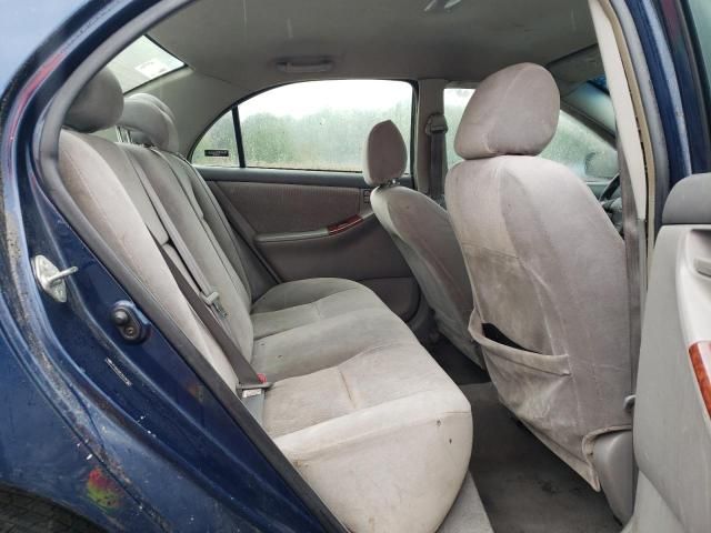 2005 Toyota Corolla ce