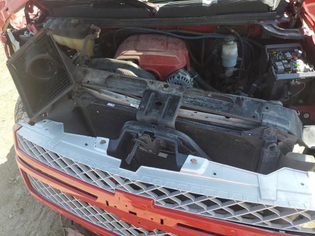 2012 Chevrolet Silverado C1500