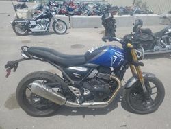 2024 Triumph Speed 400 en venta en Kansas City, KS