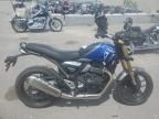 2024 Triumph Speed 400