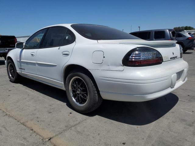 2001 Pontiac Grand Prix se