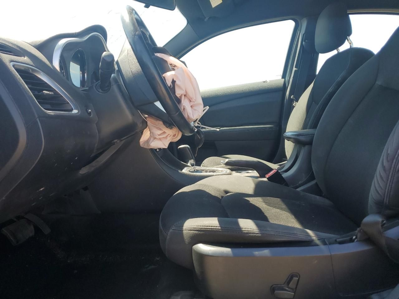 2013 Dodge Avenger sxt