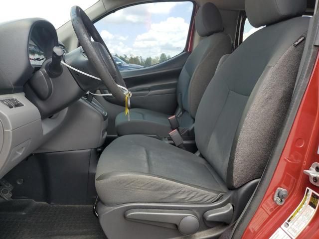 2015 Chevrolet City Express LT
