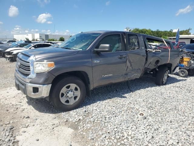 2014 Toyota Tundra Double Cab SR