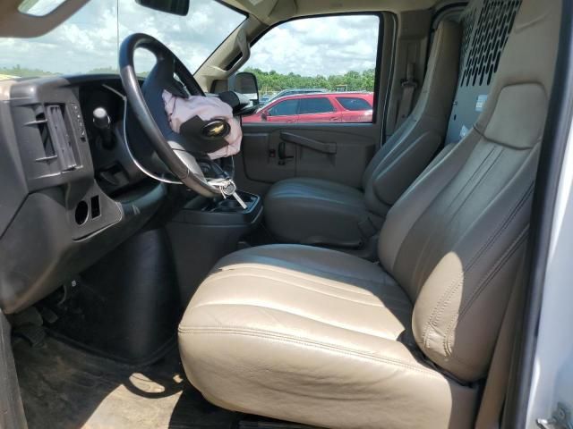 2023 Chevrolet Express G2500
