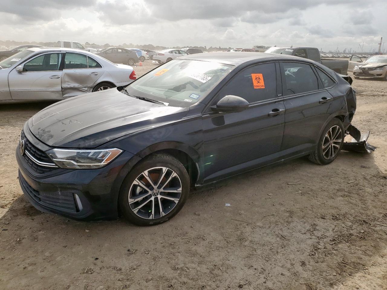 2024 Volkswagen Jetta Sport