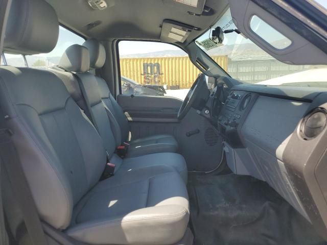 2015 Ford F250 Super Duty