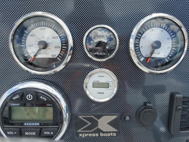 2018 Xpress Boat