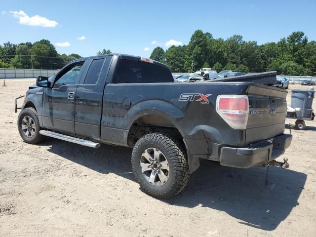 2014 Ford F150 Super Cab