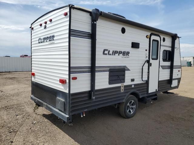 2018 Wildwood 2018 Foresriver Clipper