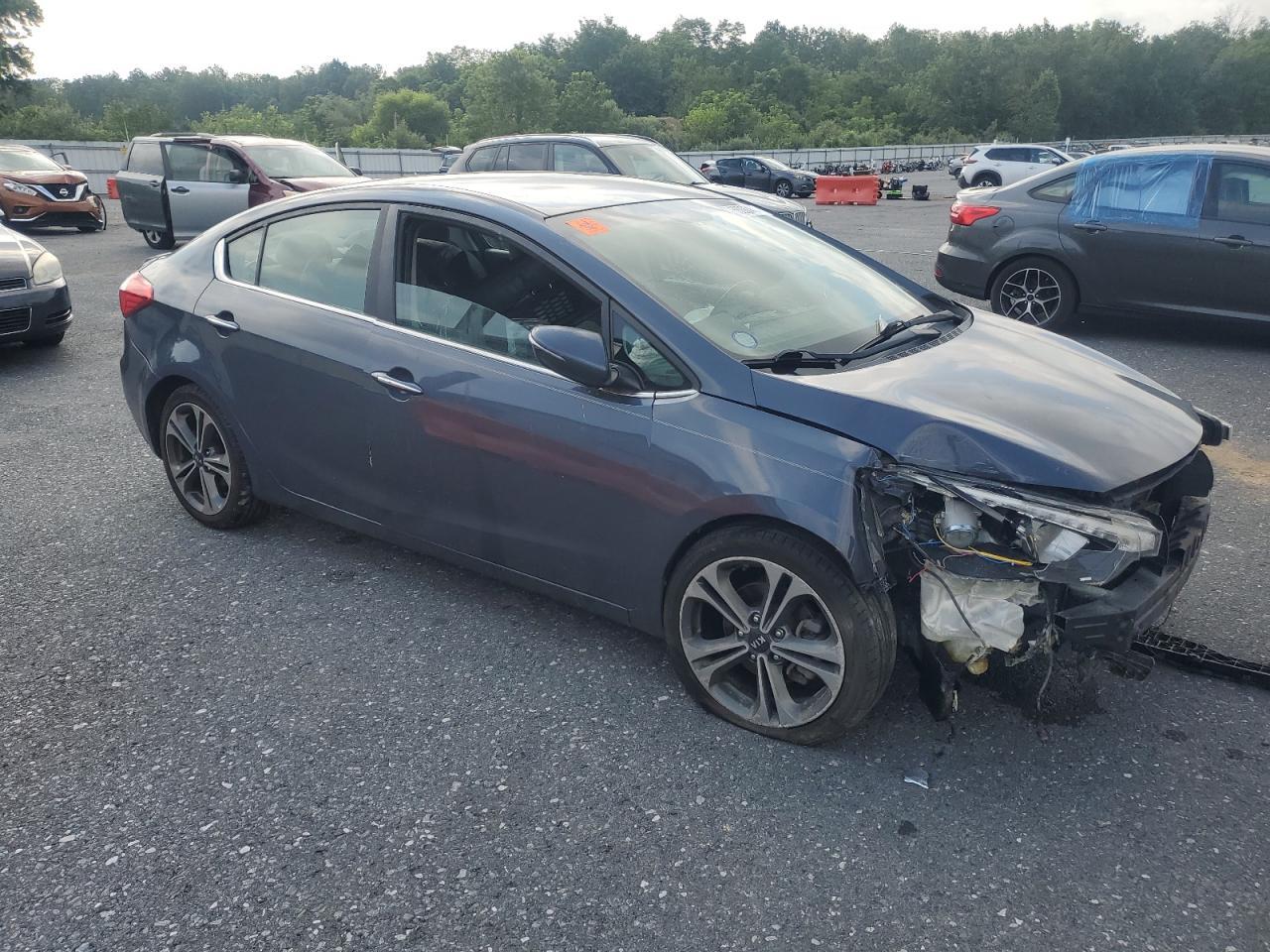 2015 KIA Forte ex