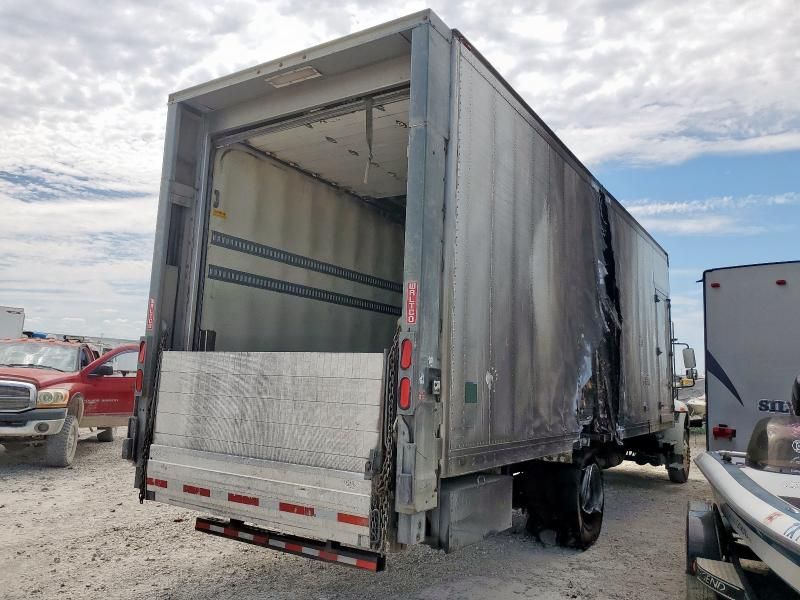 2016 International 4300 Refrigerated Truck