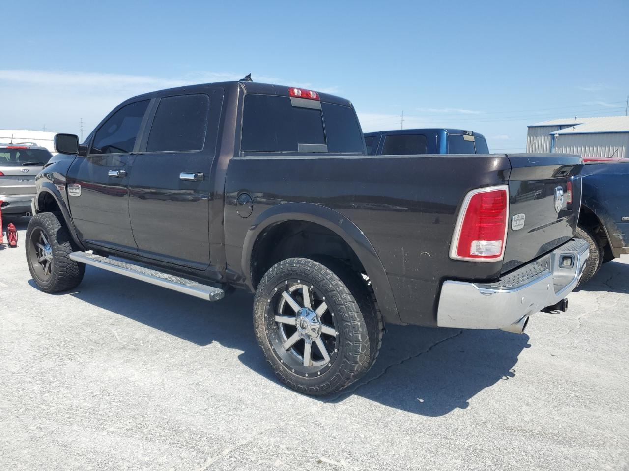 2016 Dodge RAM 1500 Longhorn