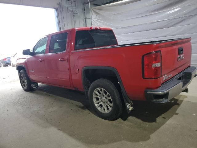 2016 GMC Sierra K1500 SLE