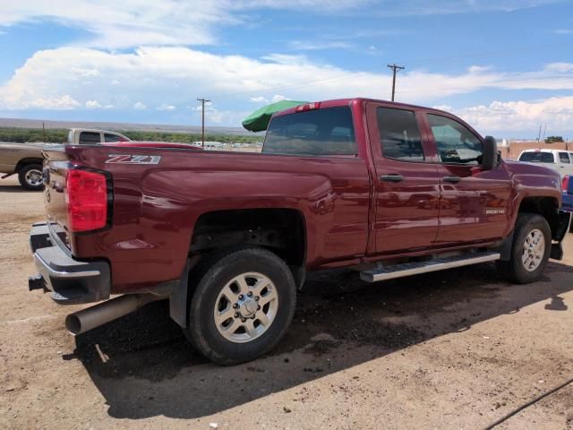2015 Chevrolet Silverado K2500 Heavy Duty LT