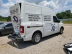 2020 Nissan NV 2500 S